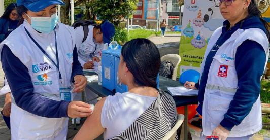 Salud en Colombia: ADRES giró $35 billones entre enero y abril