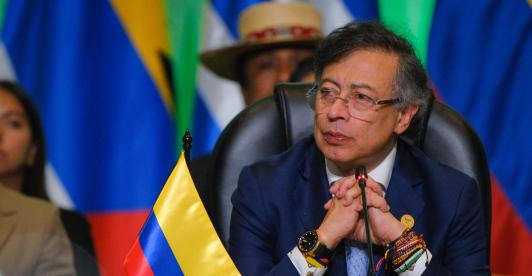 Petro ordena una ofensiva militar total contra las disidencias de ‘Iván Mordisco’ tras operativo en el Cauca