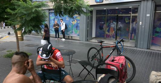 Desempleo en Argentina subió al 7,8 % en el primer trimestre