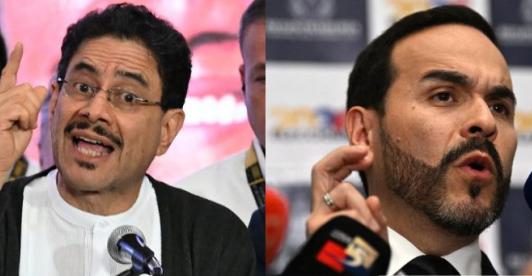 Iván Cepeda convoca formalmente a De la Espriella a debate político