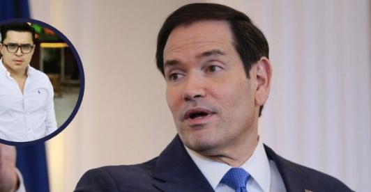 Marco Rubio firmó orden de deportar a Beto Coral, crítico de De la Espriella, según el New York Times