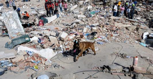 El tiempo para hallar sobrevivientes se agota en Venezuela