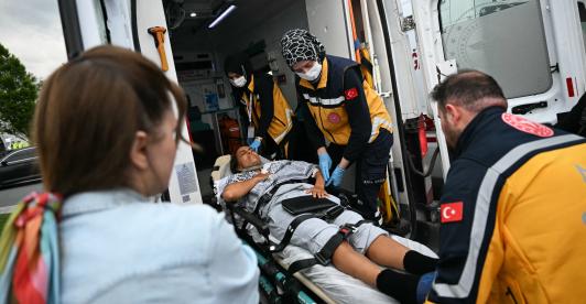 Flotilla para Gaza: activistas denuncian abusos en Israel