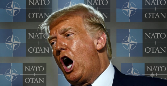 Trump amenaza a la OTAN tras la negativa de apoyar la agresión a Irán