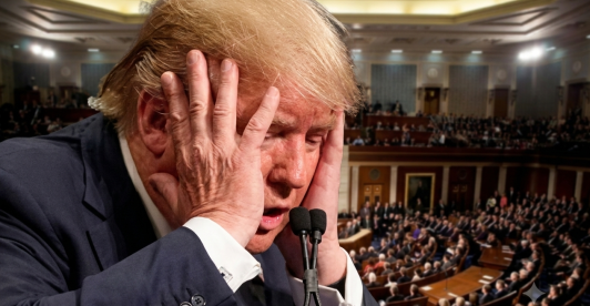 Senado de EE. UU. vota en contra de la agresión militar liderada por Donald Trump en Irán