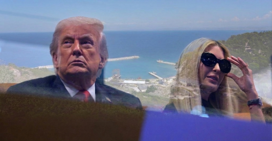 El multimillonario resort de Ivanka Trump, hija de Donald Trump, que amenaza un santuario ecológico en Albania