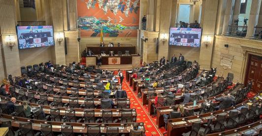 Comité retira propuesta de Asamblea Nacional Constituyente, con el fin de sumarse a un acuerdo nacional por la vida 