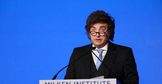 Javier Milei: viajes internacionales costaron casi US$1 millón