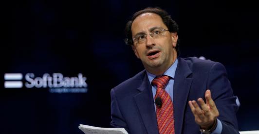José Manuel Restrepo. / Foto: AFP.