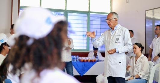 MinSalud. / Foto: X Minsalud.