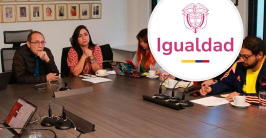 MinTrabajo sobre liquidación de MinIgualdad. / Fotos: Presidencia y MinIgualdad.