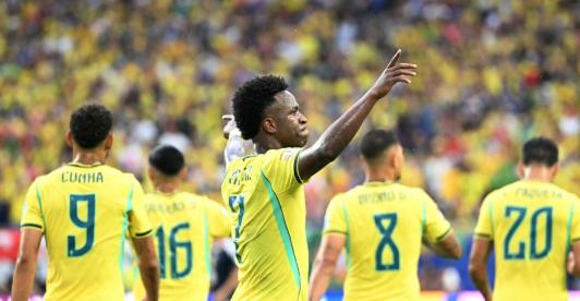 Equipos clasificados en el mundial. / Foto: AFP.