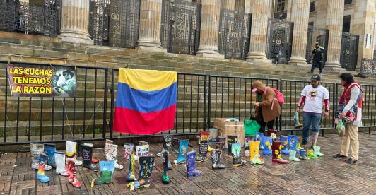 Falsos positivos: JEP investiga otros 21.000 posibles casos