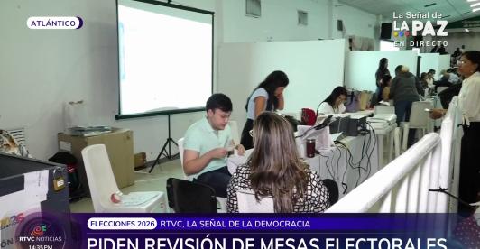 Pacto Histórico recuperó 400 mil votos tras escrutinio de 2022