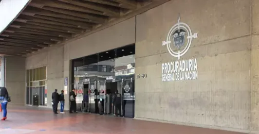 Carlos Carrillo y Alfredo Saade: Procuraduría los suspendió