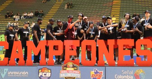 Toros campeones. / Foto: Nairo Jacanamijoy.
