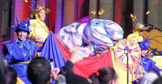 Unesco seleccionó a Colombia para proteger a artistas