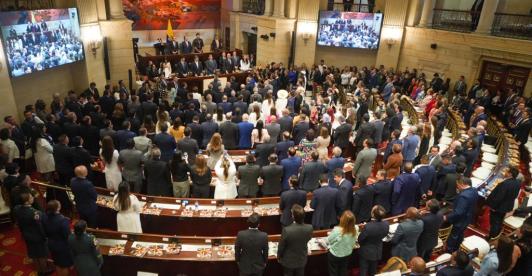 Consejo de Estado suspende el decreto que eliminaba una prima a congresistas estimada en $62.000 millones al año