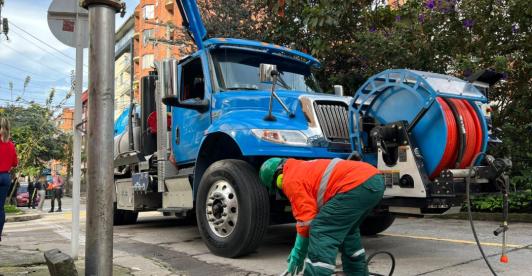 Cortes de agua en Bogotá: barrios sin servicio este 2 de julio