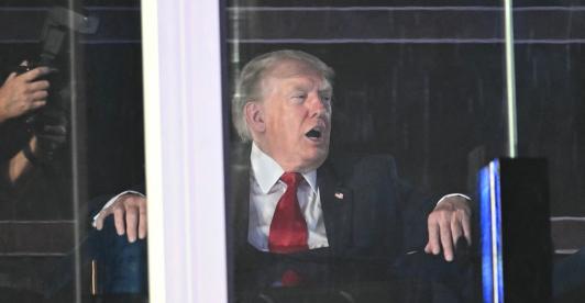 Donald Trump ganó miles de millones con criptomonedas
