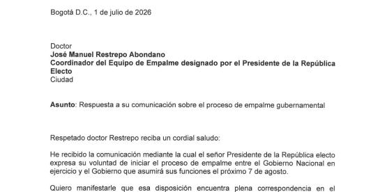 Empalme: Gobierno confirma inicio de transición con presidente electo