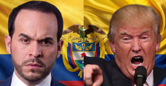 De la Espriella gobernará por decreto y militarizará el Estado bajo la sombra de Trump: The Guardian