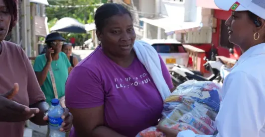$2,6 millones para los damnificados: así será la ayuda que comienza este miércoles 