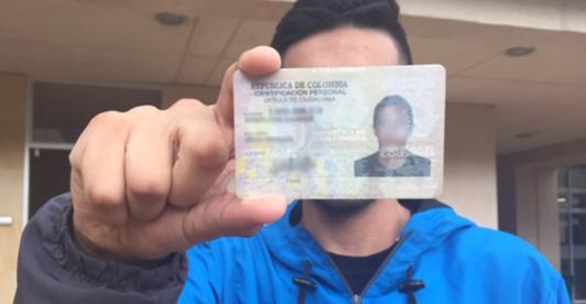 ¿Perdió su cédula durante el terremoto? La Registraduría habilitó jornadas especiales para tramitar sus documentos