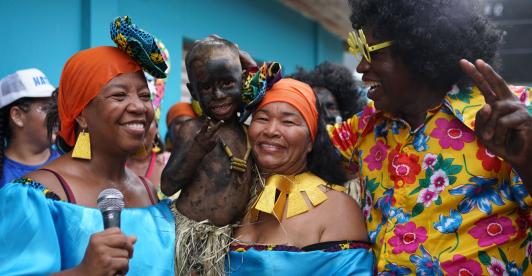  Día Internacional de los Afrodescendientes: Memoria, Cultura y Resistencia