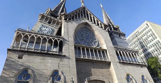 Ministerio de Cultura habilita medidas de emergencia para proteger el patrimonio afectado por el terremoto