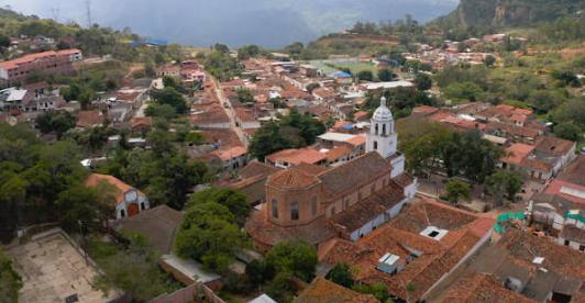 Sismo de magnitud 5,1 se registra en Santander