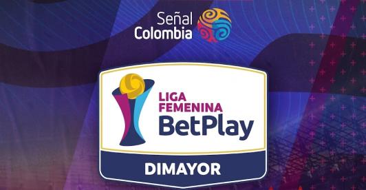La Liga Femenina define su último clasificado: siga la jornada decisiva por Señal Colombia