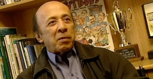 Alfonso Lizarazo, creador y primer presentador de Sábados Felices, falleció a los 85 años