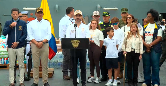 Fuente: Presidencia de la República