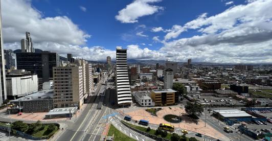 Bogotá será Capital Iberoamericana de las Culturas en 2027