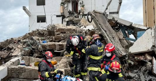 Terremoto deja 312 fallecidos, 290 desaparecidos y más de 294.000 afectados en Colombia