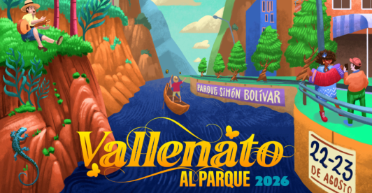 Vallenato al Parque 2026: la música que se convierte en solidaridad