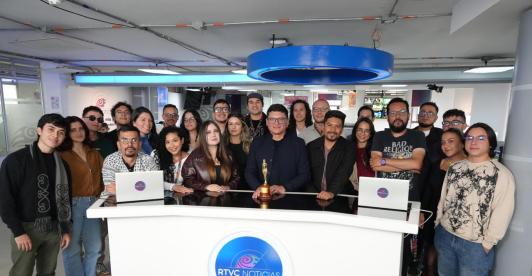 Inravisión atraviesa el mejor momento digital de su historia: tres años de crecimiento sostenido