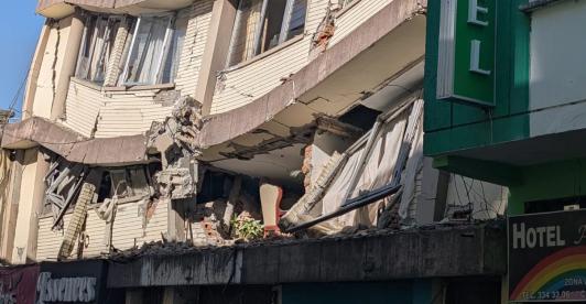 Terremoto en Colombia deja 181 muertos y más de 1.310 heridos, según último balance