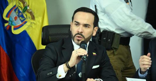Gobierno dicta primeras medidas y declara desastre natural tras terremoto de magnitud 7,4 que deja 111 muertos