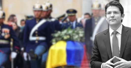 El país recuerda a Miguel Uribe Turbay al cumplirse un año de su asesinato