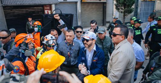 Gobierno decreta emergencia económica tras terremoto: ¿qué implica esta medida?