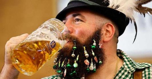 ¡Salud! Cerveza, música y tradición: arrancó el Oktoberfest 2026