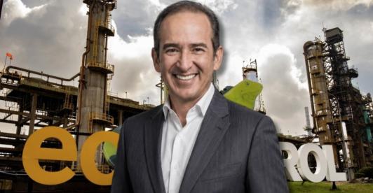 Nuevo presidente de Ecopetrol