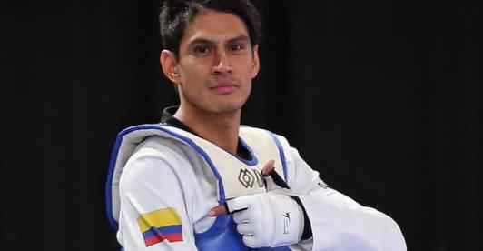 Brillante jornada para Colombia en los XIII Juegos Suramericanos