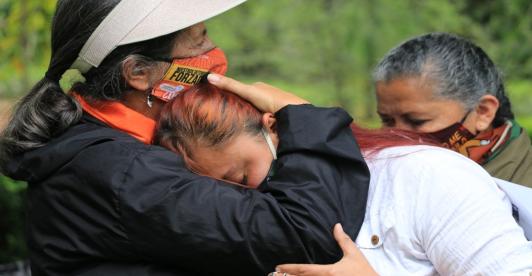 No espere 72 horas: así debe reportar un desaparecido en Colombia. Foto: Alcaldía de Bogotá.