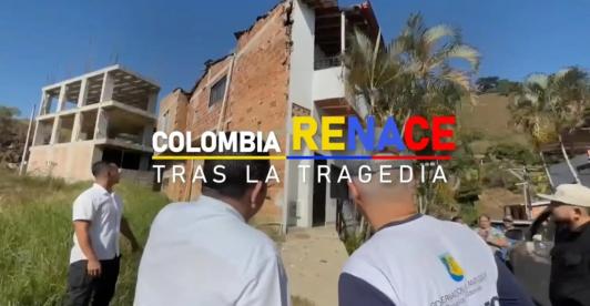 Colombia Renace Especial