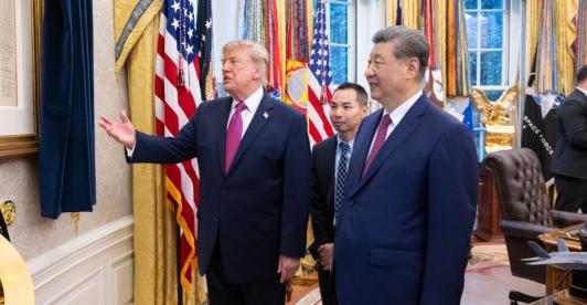 Comercio, Taiwán e IA: los temas que marcaron el encuentro entre Donald Trump y Xi Jinping