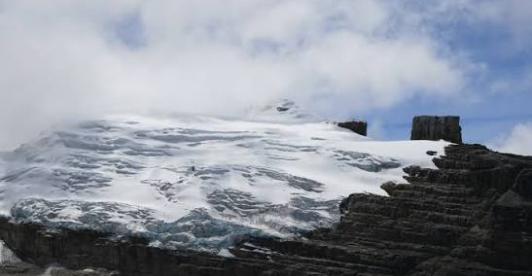 ¿Cómo se monitorean los glaciares colombianos? Conoce el proceso 