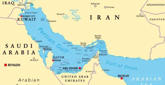 EEUU e Irán exploran nuevo acuerdo para abrir el estrecho de Ormuz